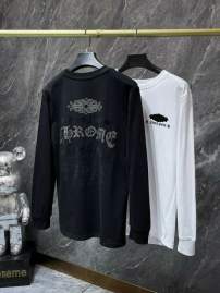 Picture of Chrome Hearts T Shirt Long _SKUChromeHeartsS-XLsftx807750269